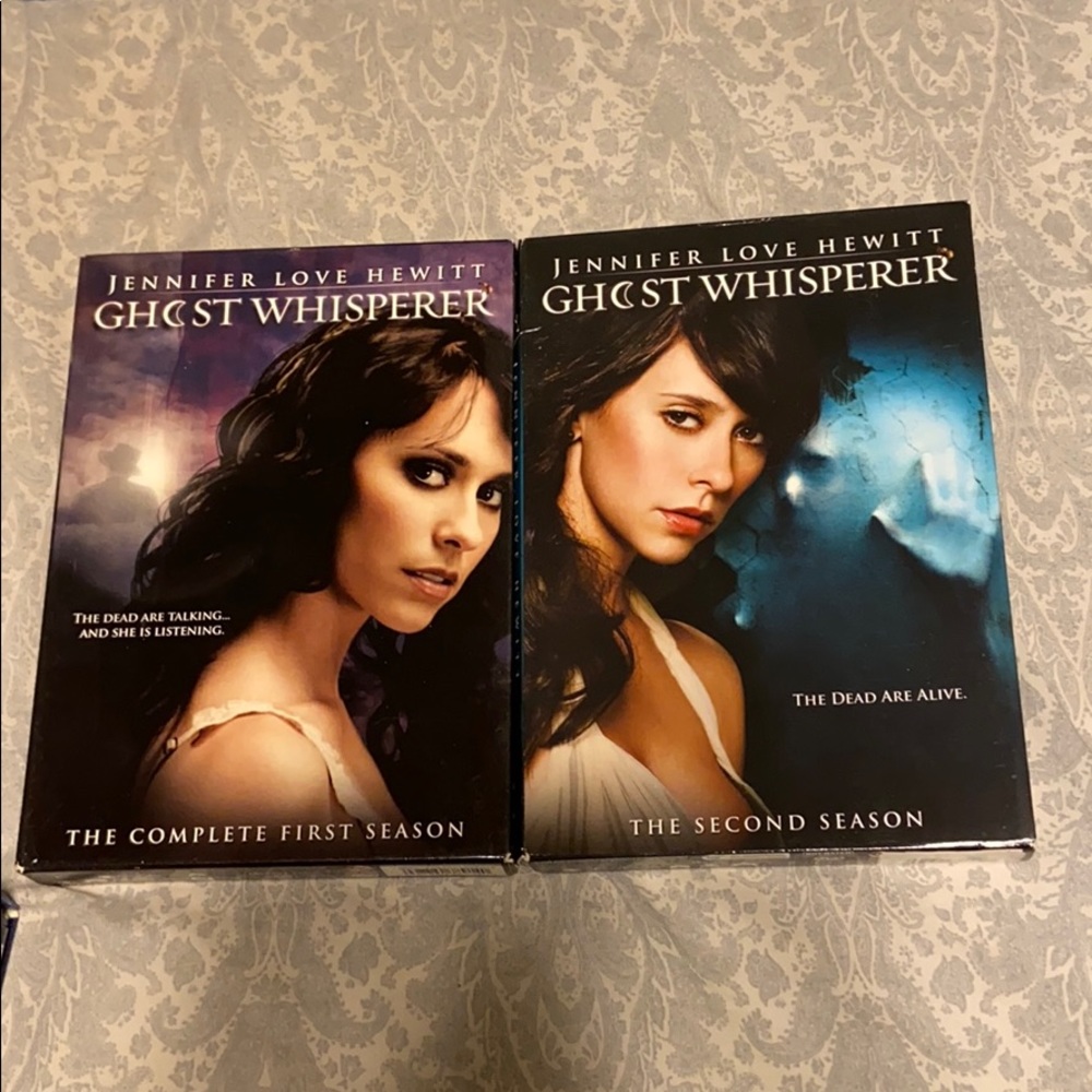 DVDs - Picture 2 of 3